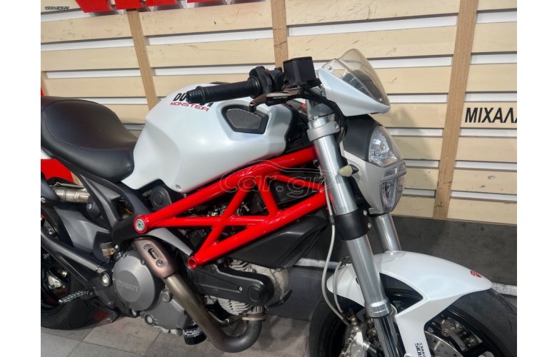 Ducati Monster 796 2019