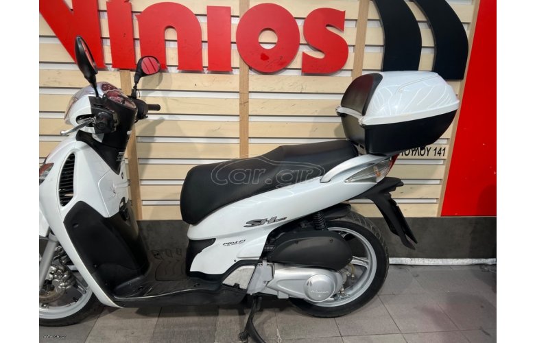 Honda SH 150i 2008