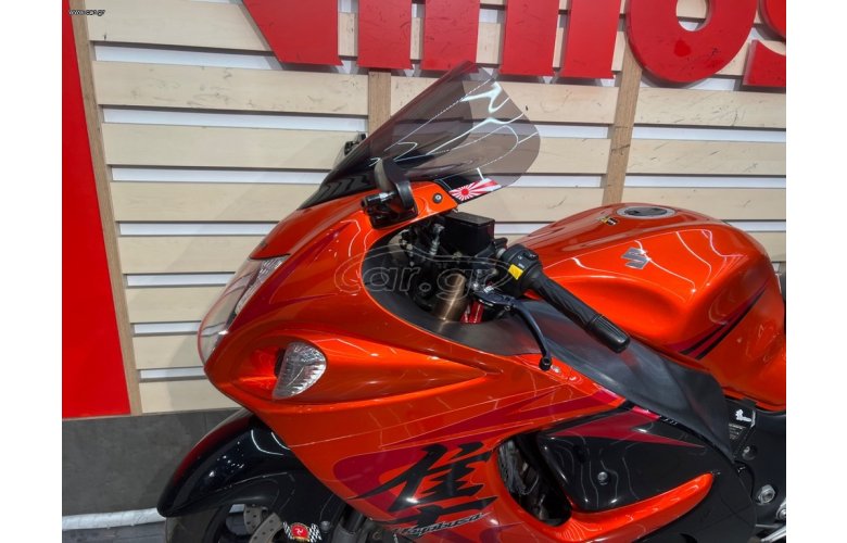 Suzuki GSXR 1300 Hayabusa 2009