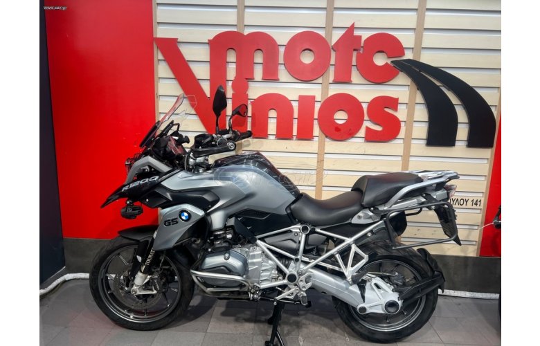 Bmw R 1200 GS LC 2013
