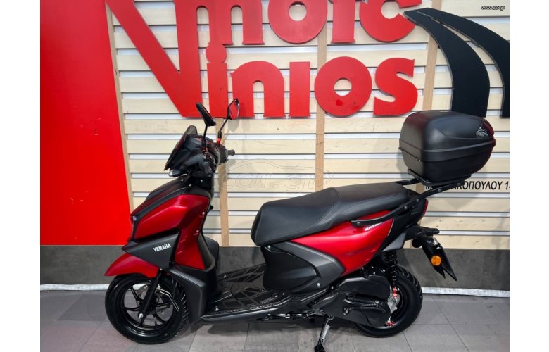 Yamaha RayZR 2025