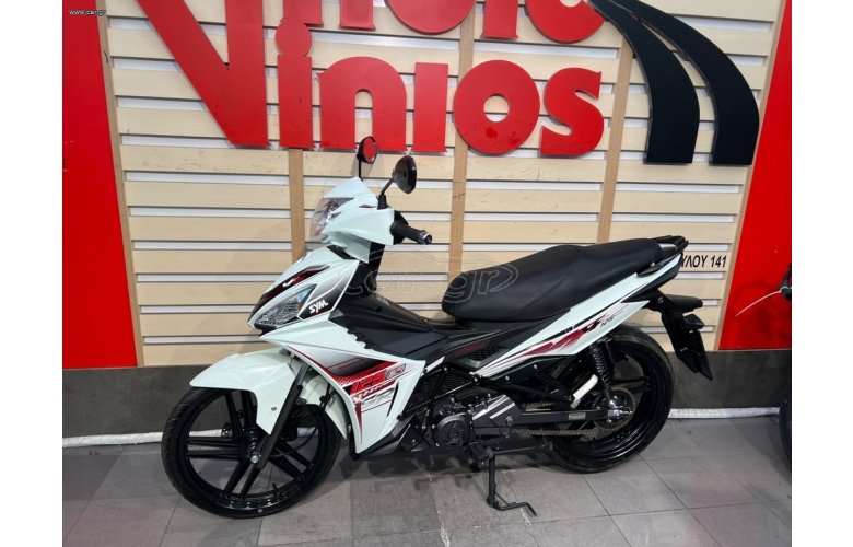 Sym VF 125 2023