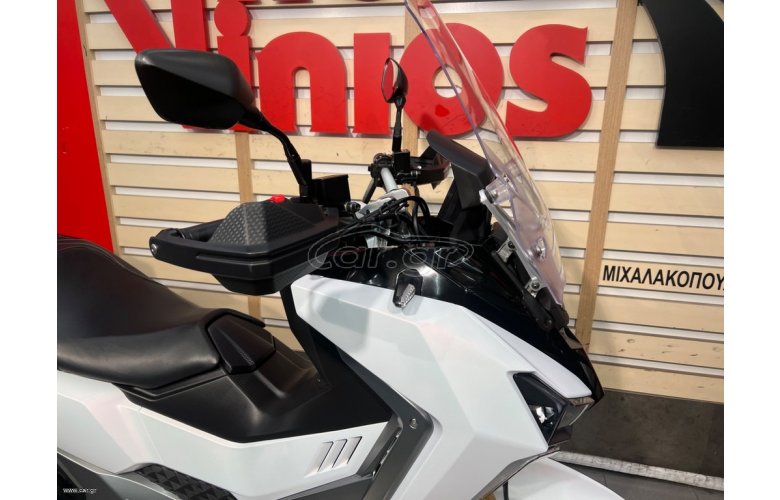 Sym ADX 400 2025 ΕΓΓΥΗΣΗ ΕΩΣ 06/2027