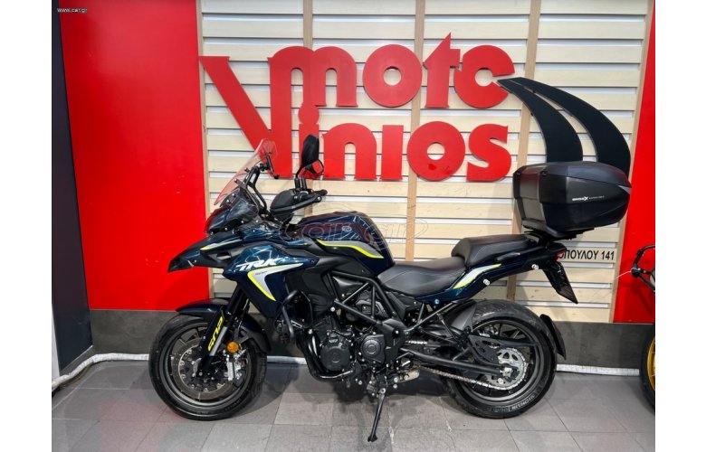 Benelli TRK 502 2024