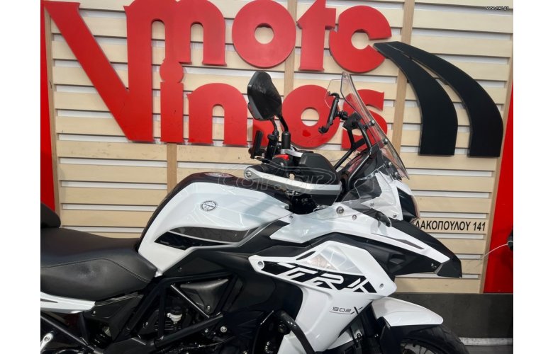 Benelli TRK X 502 2024