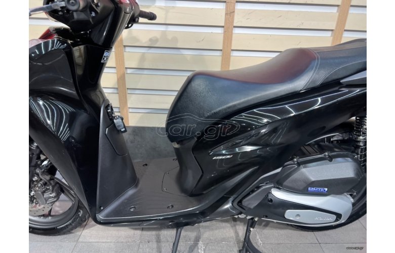 Honda SH 150i 2025 ΕΓΓΥΗΣΗ ΕΩΣ 03/2027