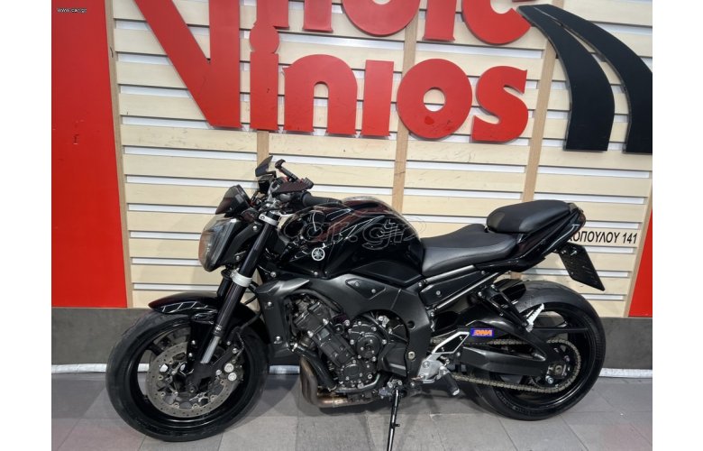 Yamaha FZ1 Naked 2007
