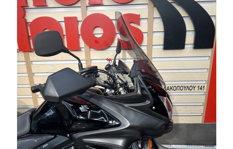 Suzuki V-Strom 650 2012