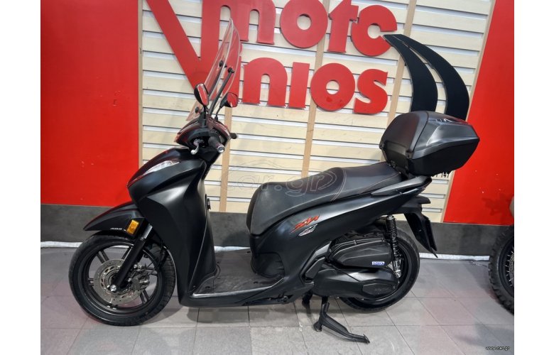 Honda SH 350i 2024 SPORTY