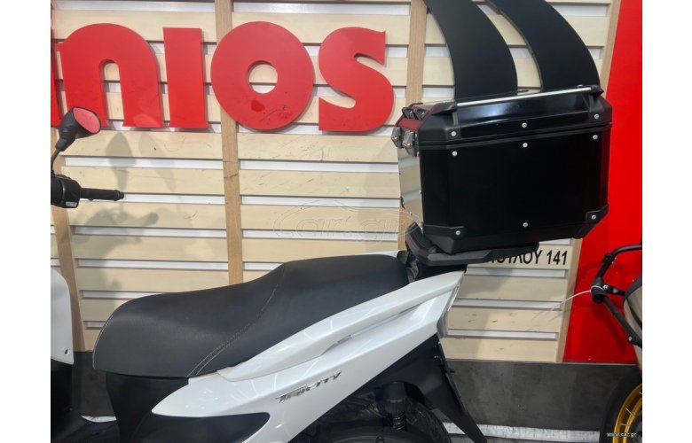 Yamaha Tricity 125 2016