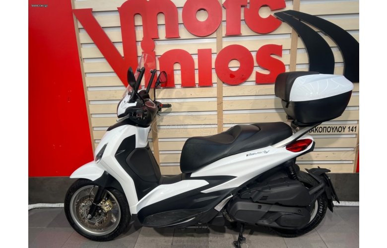 Piaggio Beverly 400 2021