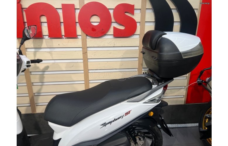 Sym Symphony ST 200i 2020