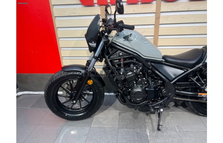 Honda CMX 500 2023 REBEL