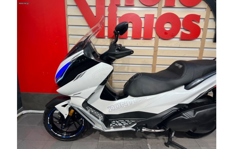 Zontes E 350 2024