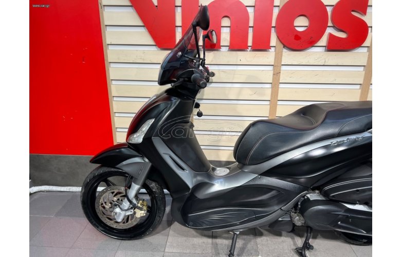 Piaggio Beverly 350 2016