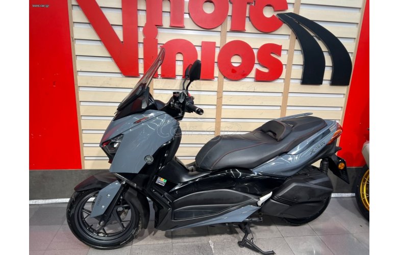 Yamaha XMAX 300 Tech Max 2022