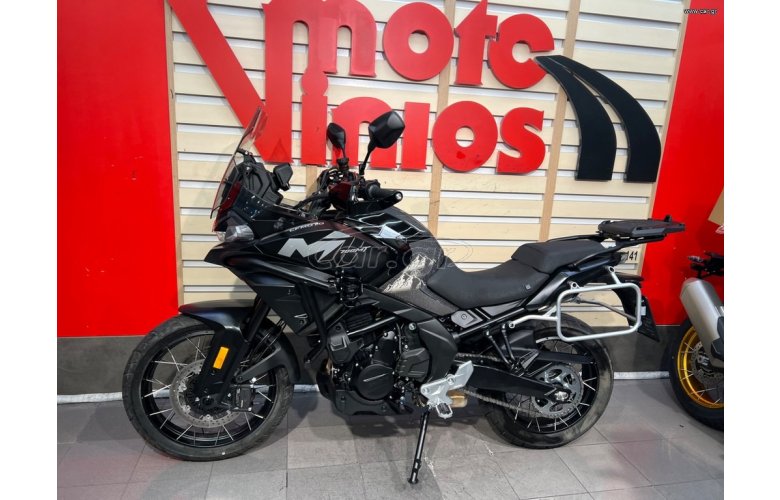 CFmoto 700 MT 2026 ΕΓΓΥΗΣΗ ΕΩΣ 06/2029
