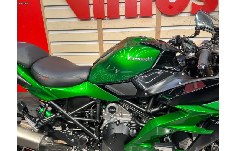 Kawasaki Ninja H2 2018 SX SE