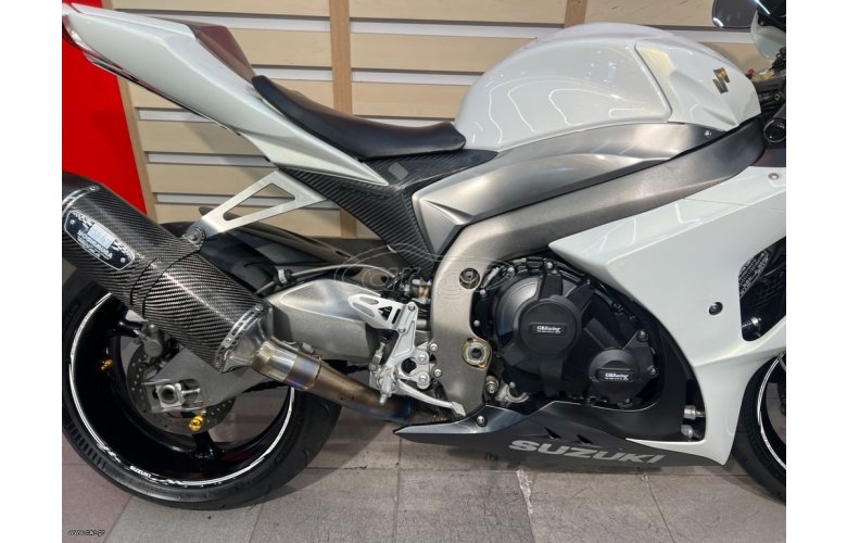 Suzuki GSX-R 1000 2011 ANIVERSARY