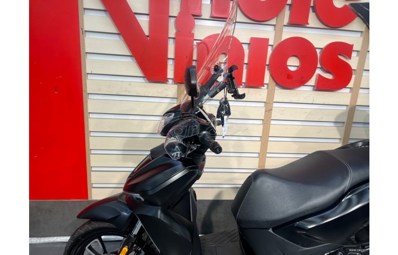 Voge SR16 200 2025 ΕΓΓΥΗΣΗ ΕΩΣ 10/2027