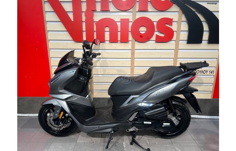 Sym Jet14 Evo 200 2024