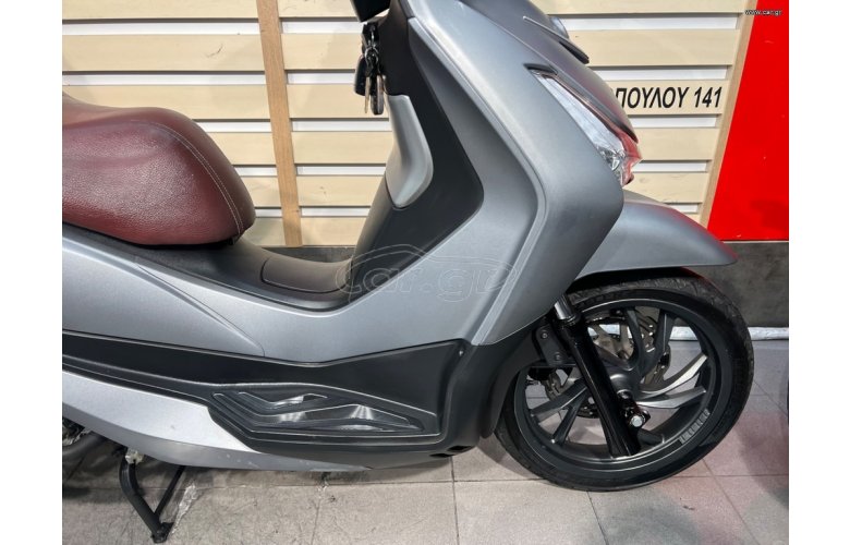 Sym HD 300 2021
