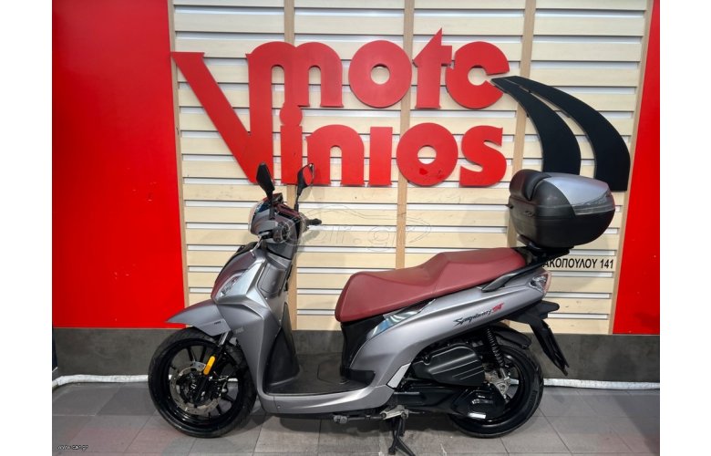 Sym Symphony ST 200i 2021