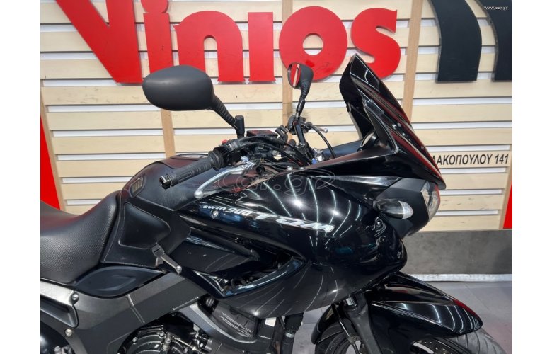 Yamaha TDM 900 2007