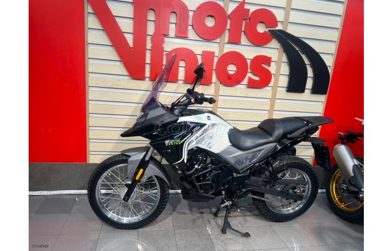 Sym NH-T 200 2022