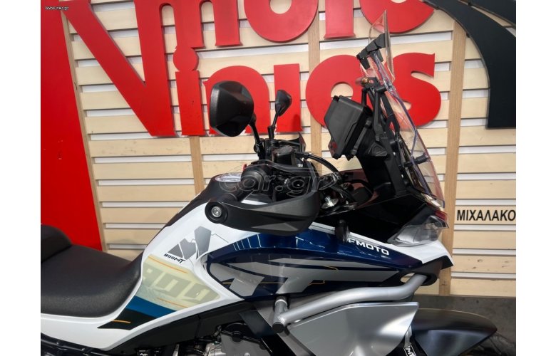 CFmoto 800MT Explore Edition 2023