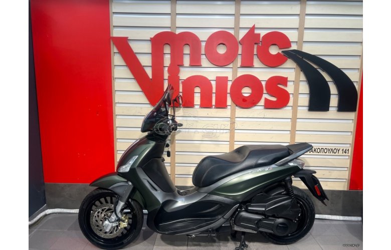 Piaggio Beverly 300i 2019