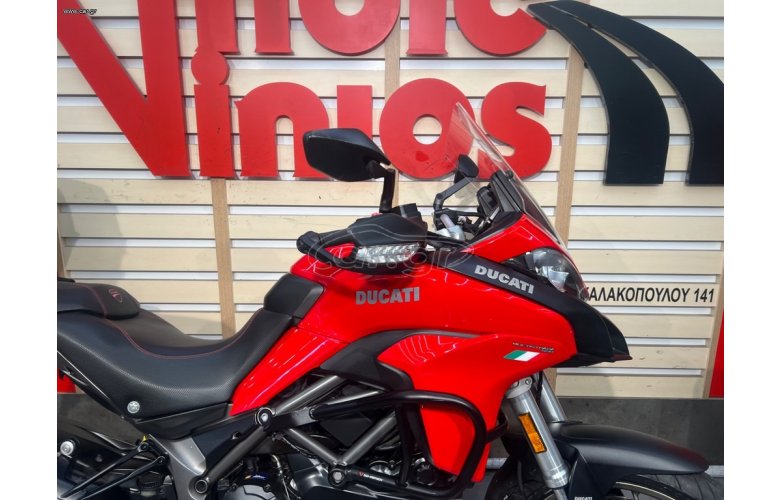 Ducati Multistrada 950 2017