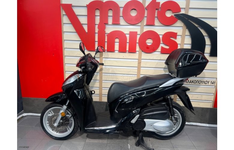 Honda SH 300i 2018