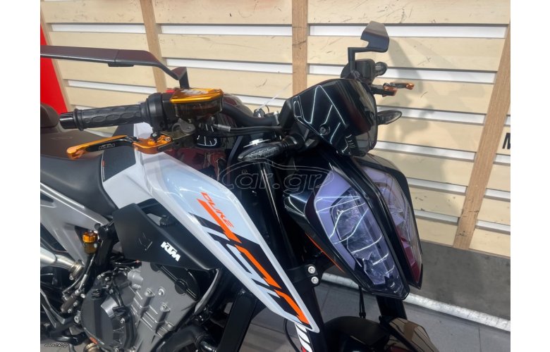 KTM 790 Duke 2023