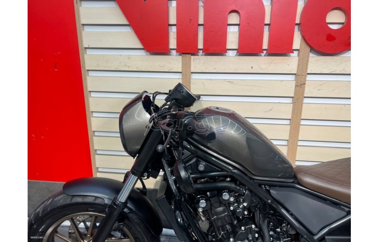 Honda CMX 500 2023 REBEL