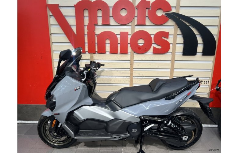 Sym Maxsym TL 508 2023