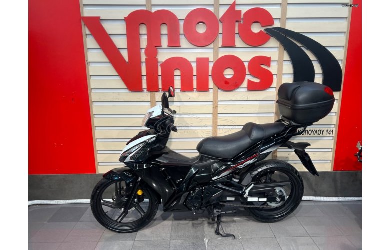 Sym VF 185 2019