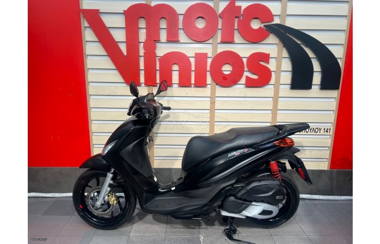 Piaggio Medley 125 2022 S