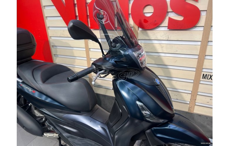 Piaggio Beverly 300i 2021
