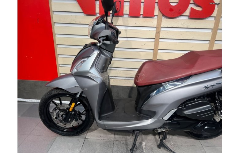 Sym Symphony ST 200i 2022