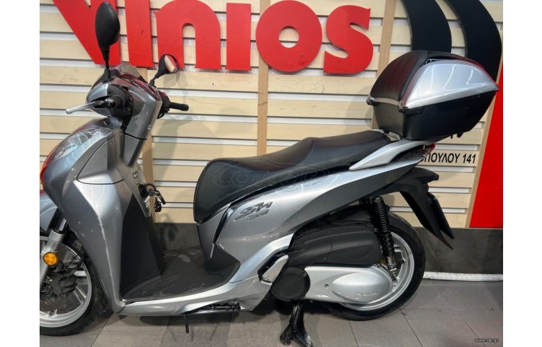 Honda SH 300i 2018