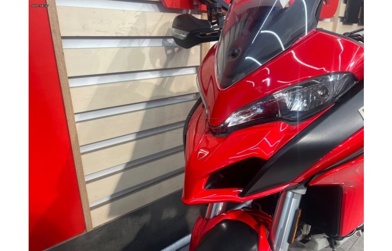 Ducati Multistrada 1200 S 2016