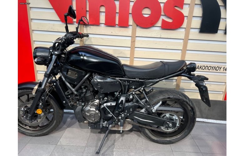 Yamaha XSR 700 2020