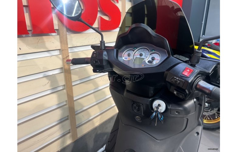 Sym Citycom 300i 2019 S ABS
