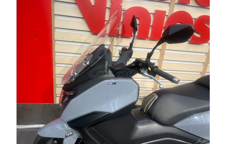 Sym Maxsym 400i 2022