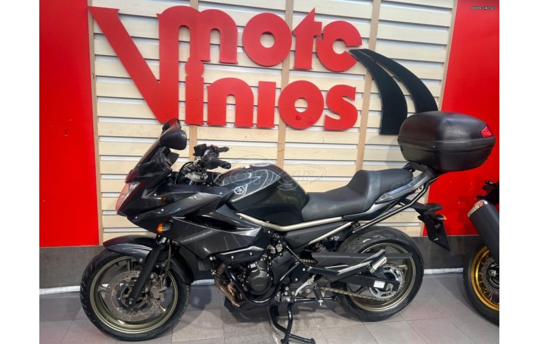 Yamaha XJ6 DIVERSION 2010