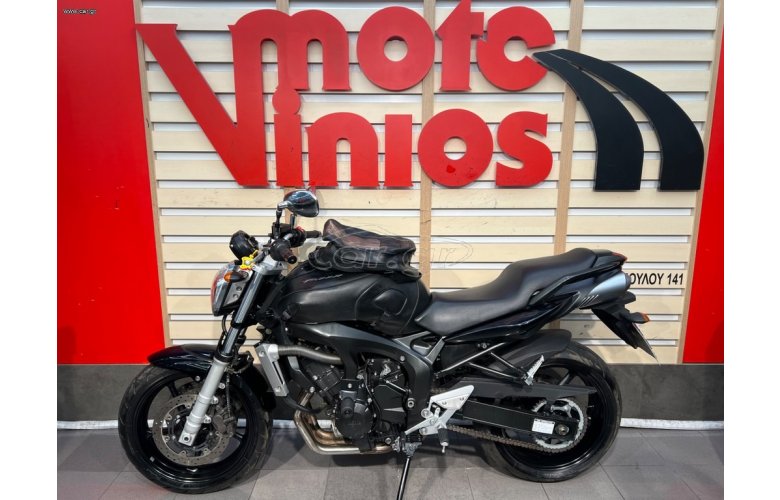 Yamaha FZ6 Naked 2006