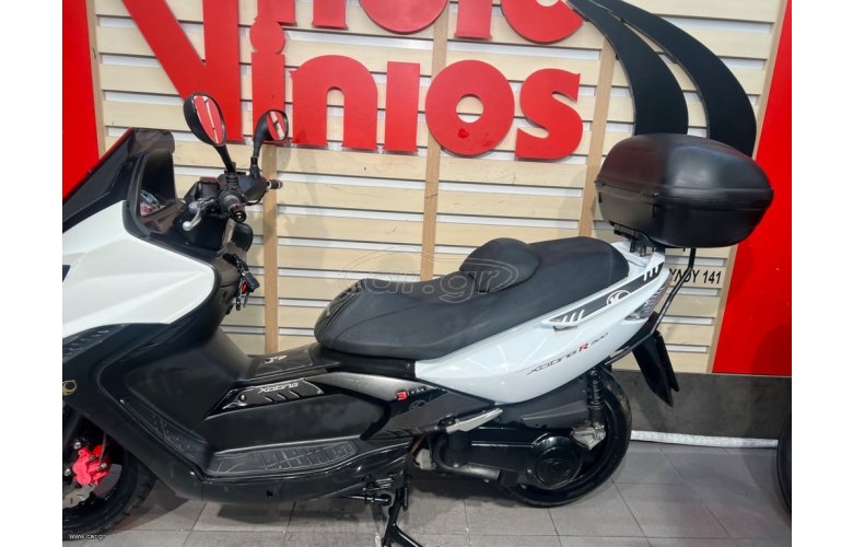 Kymco Xciting 300 R 2016