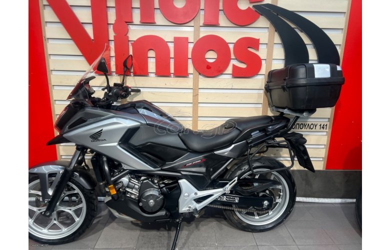 Honda NC 750X 2016 DCT