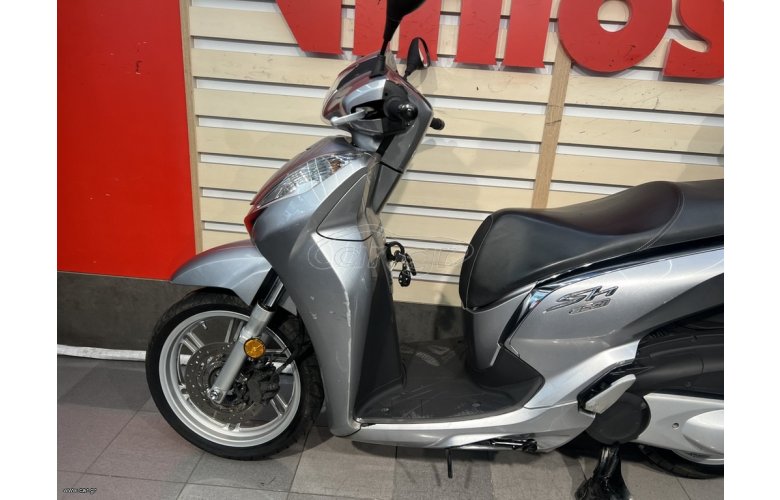 Honda SH 300i 2018